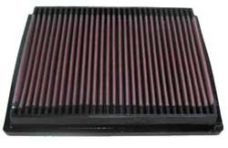K&N Inlegfilter Dodge Stratus 2.5 1995-00