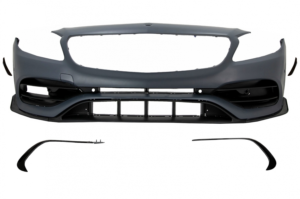 Voorbumper passend voor Mercedes W176 A45 AMG Facelift Look