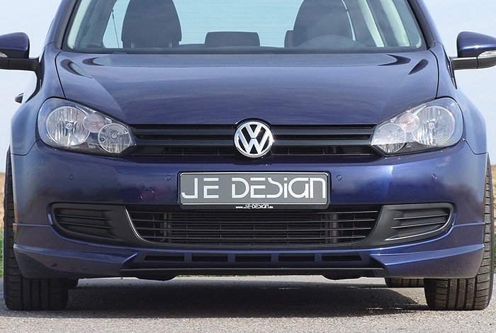Bodykit VW Golf VI JE-Design