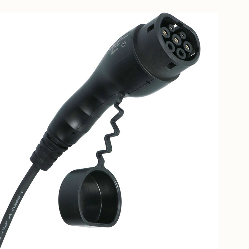 Carpoint 230V Draagbare Lader Type 2 Elektrische Auto 1-Fase 8-16A
