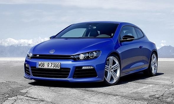 Bodykit passend voor Volkswagen Scirocco 08-14 ABS R Look