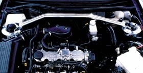 Veerpootbrug BMW E46 (323i.328i.320td)