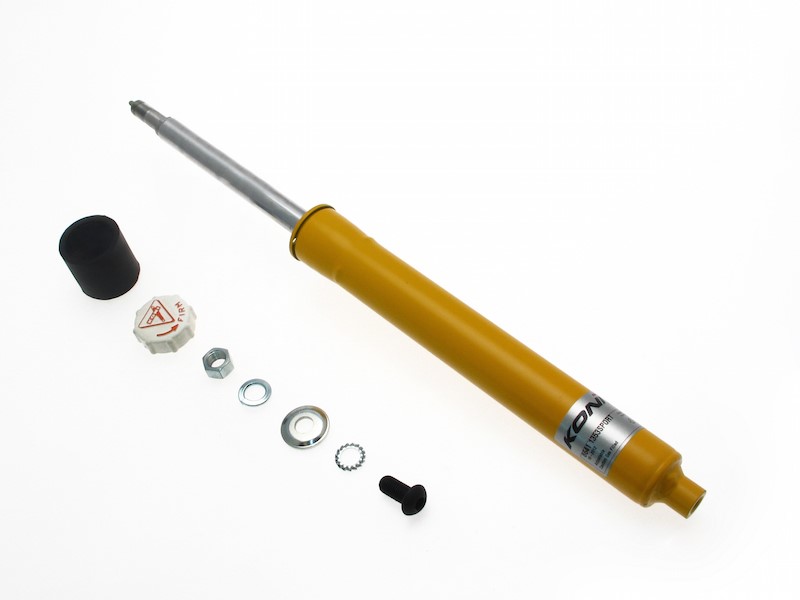 Koni Schokbreker Toyota Paseo 1.5i (EL 54) 96-99 Voorkant Geel