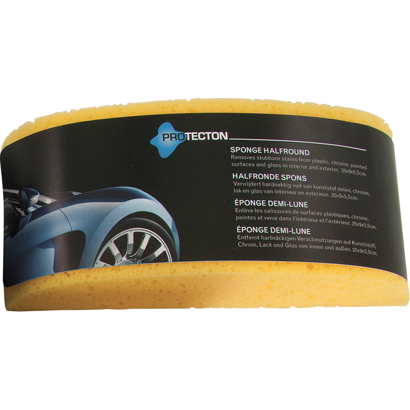 Protecton Half ronde Spons