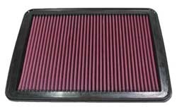 K&N Inlegfilter Jaguar S type 2.7 2004-08
