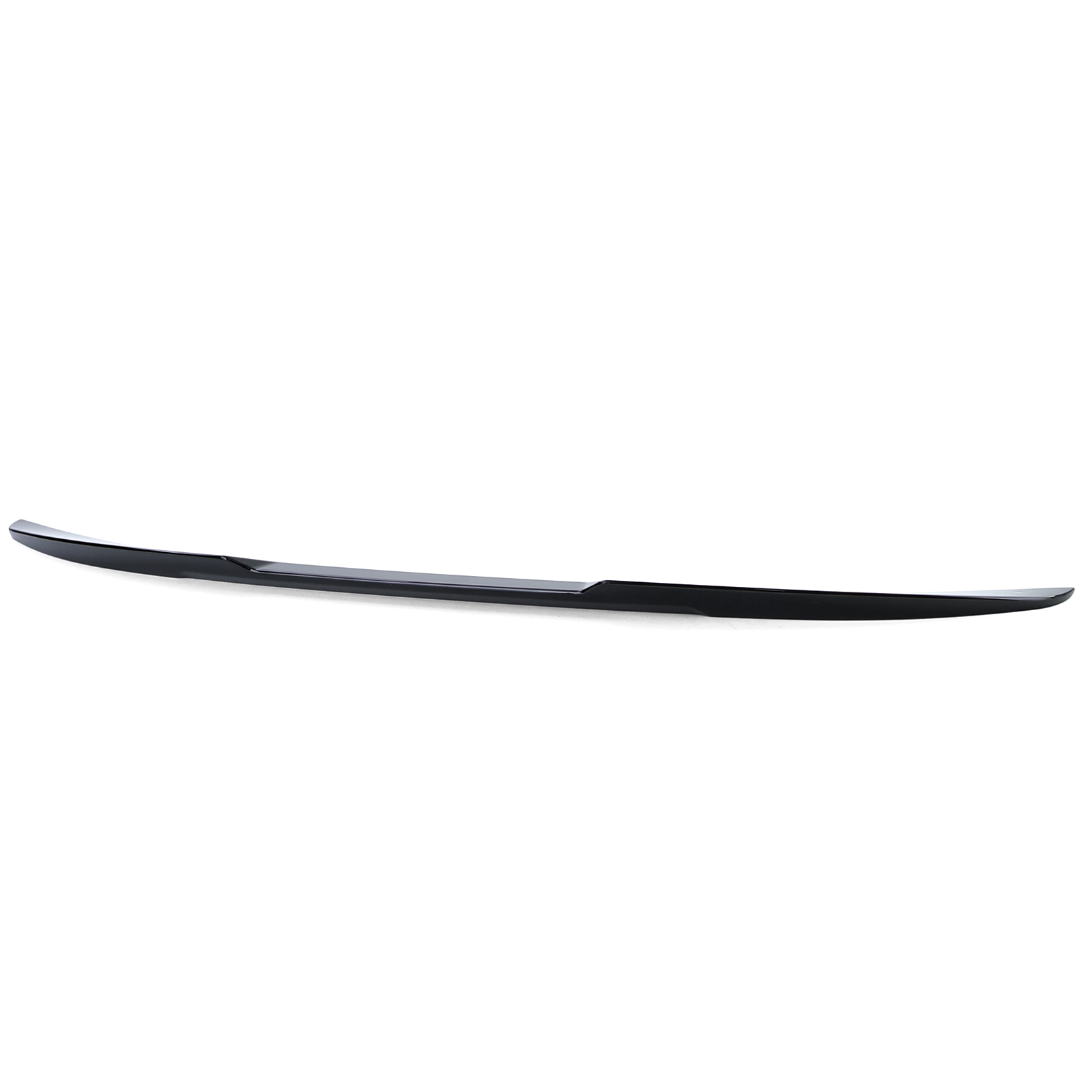 Spoiler passend voor BMW 8 Serie G14 F91 Cabrio Glans Zwart
