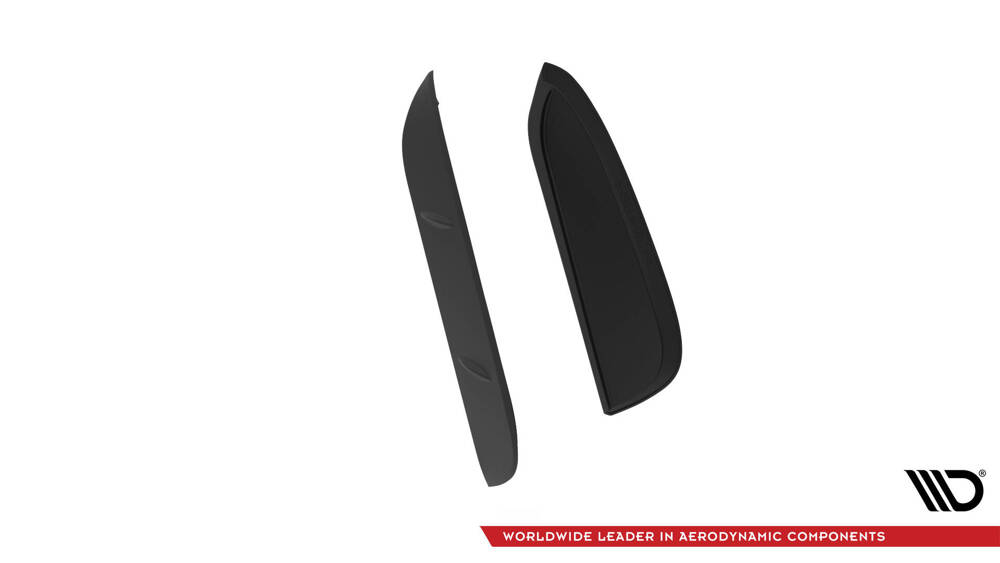Air Intake Covers Voorbumper passend voor BMW 1 F40 M-pack / M135i