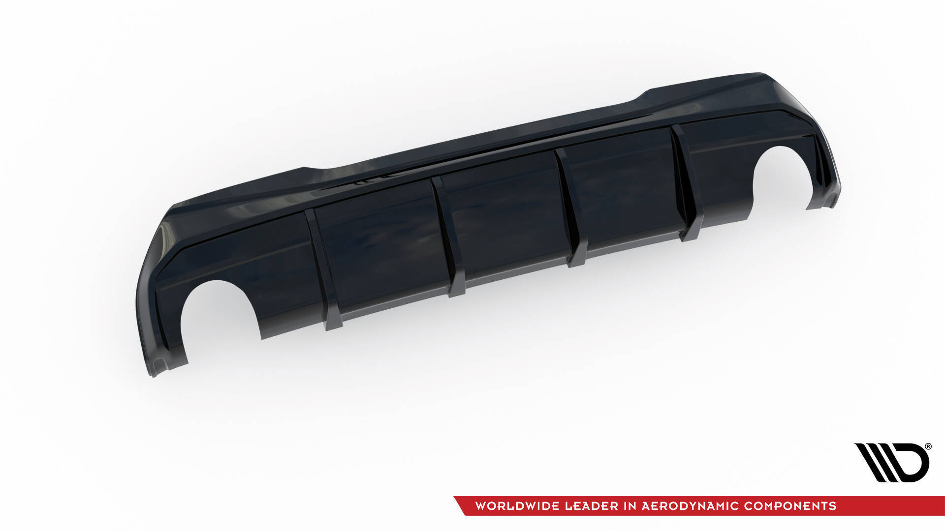 Bodykit passend voor BMW M135i F40 V.2 (2019–2024)