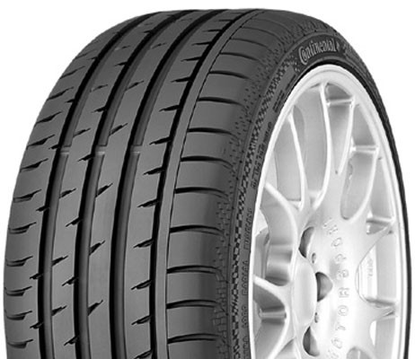 Continental 235/40ZR19 96Y CS-3 FR XL Bandenset