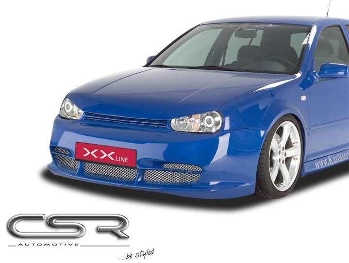 Voorbumper passend voor VW Golf IV XX-Line