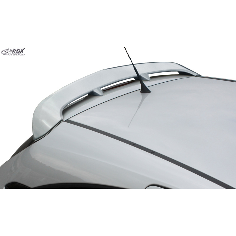 Dakspoiler  Opel Corsa E 3-deurs 2014- 'OPC Look' (PUR-IHS)