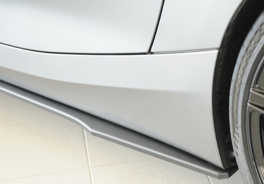 Zijskirts passend voor BMW Z4 G4Z/G29 roadster Rieger
