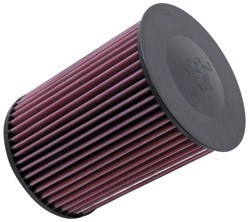 K&N Inlegfilter Ford Kuga 2.0 2008-11