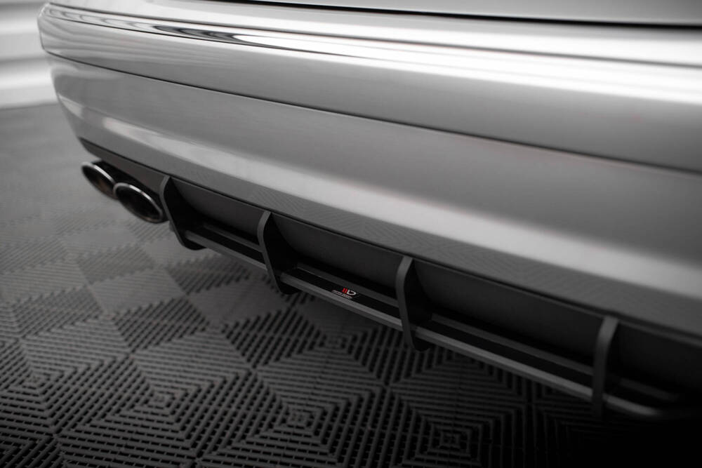 Diffuser passend voor Mercedes E55 AMG W211 Maxton Street Pro