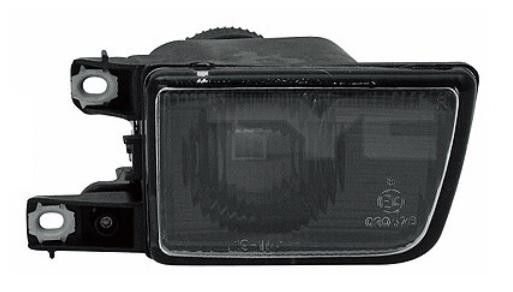 mistlamp, smoke, links VW Vento, 1992-1998
