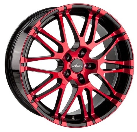 Velgen Oxigin 14 Oxrock CRP 8.5x20 inch 5x130 ET44