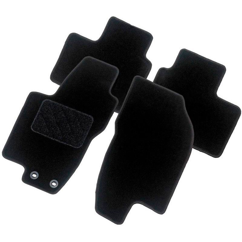 Automatten  Dodge RAM 1500 2021-