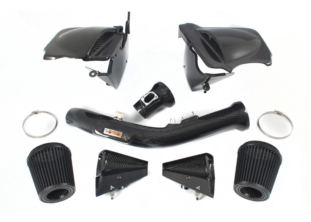 Armaspeed CARBON Air intake F82 M4 Matte
