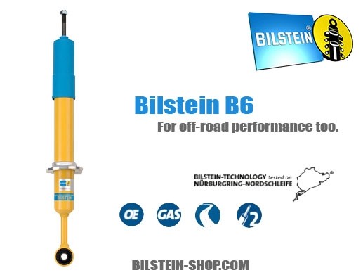 Bilstein Chevrolet Blazer 4.3 V6 B6 Offroad Schokdemper