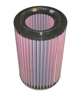 K&N Inlegfilter Fiat Ducato 2.3 v.a. 5/2006