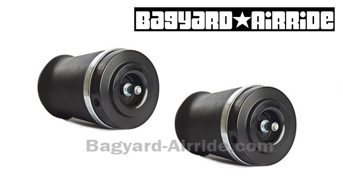 Bagyard Airride AUDI A3 (8P1) 03-08 Bags w/o Shocks Rear