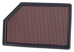 K&N Inlegfilter Volvo S80 1.6 2009-11