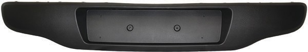 SIERSTRIP Achter.PUNTO EVO, 09->> ZWART