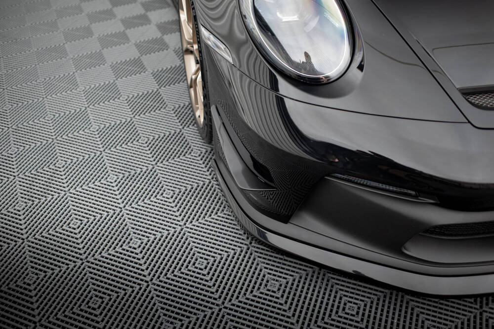 Canards Porsche 911 992 GT3 Maxton