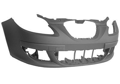 voorbumper, in primer,-04/2009 Seat Altea/Toledo, 2004-2009