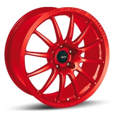 Team Dynamics Pro Race 1.2 7x15 5x114 ET 35 Rood
