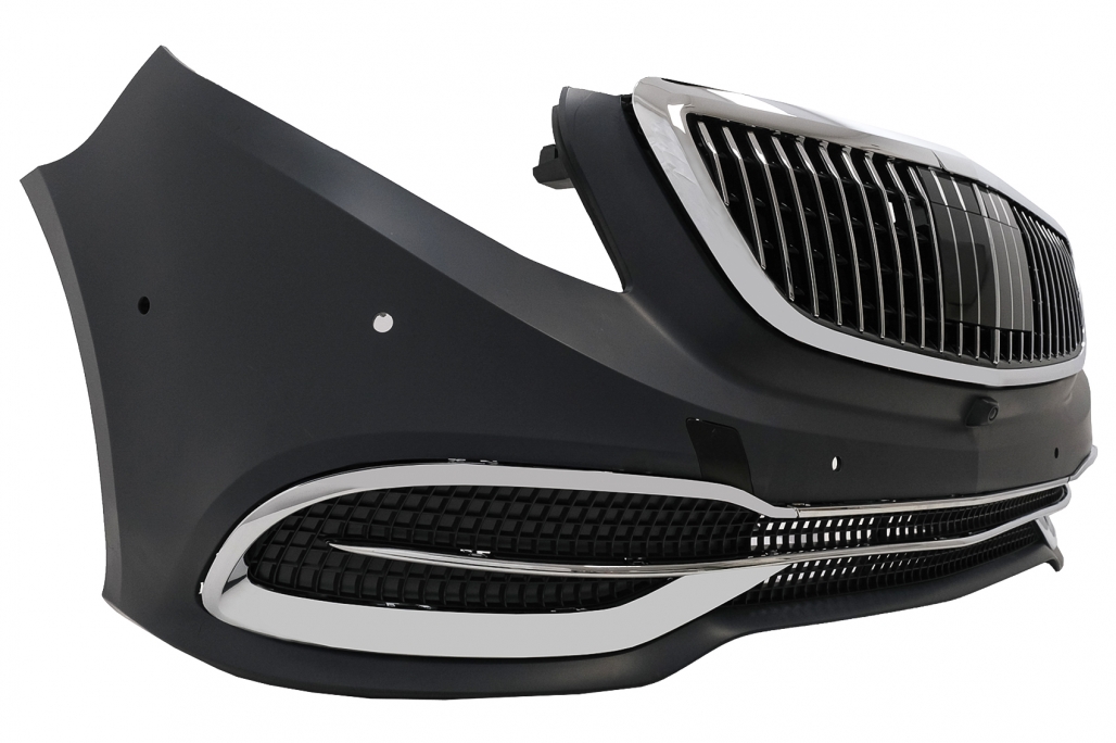 Bodykit passend voor Mercedes V-Klasse W447 15-19 Maybach Look