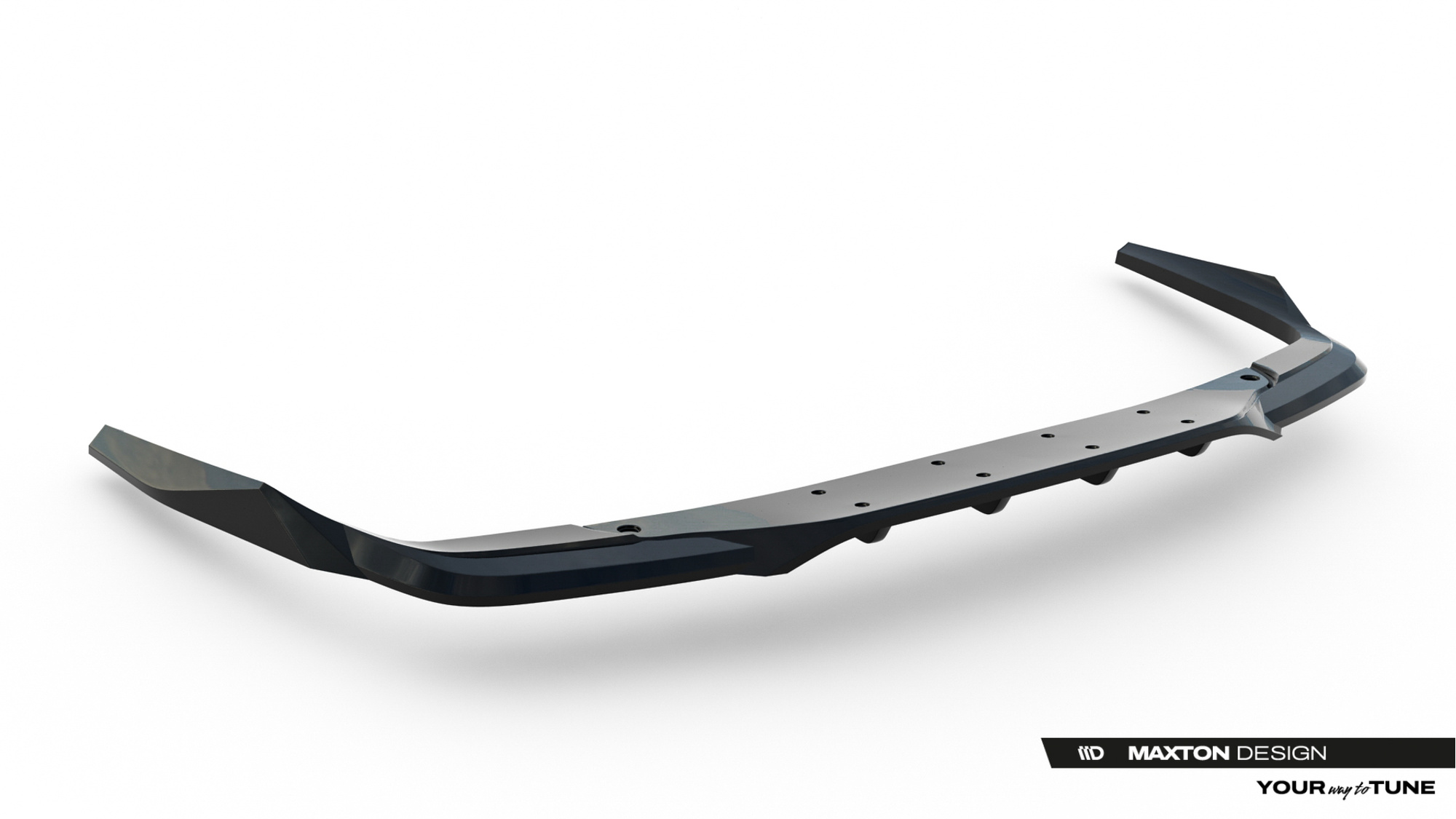 Diffuser passend voor Mercedes-AMG C63 Sedan / Estate W206 / S206