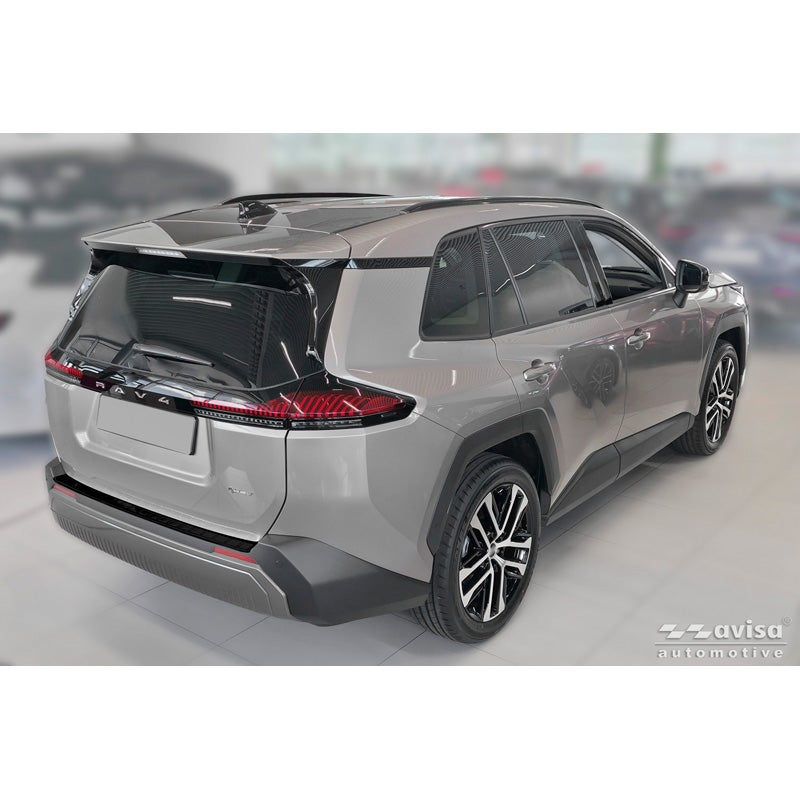 Avisa RVS Achterbumperprotector  Toyota RAV4 VI (XA6) 2026- - Matzwart