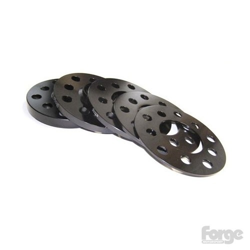 SEAT Leon 1.8T Cupra R FORGE 8mm ALLOY WHEELS SPACER 5 STUD 100/