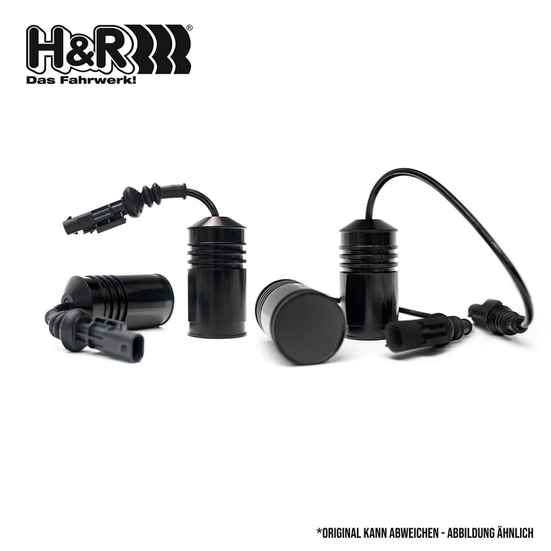 H&R Cancellation kit voor adaptieve schokdempers  Audi A3 (8P) 2003-2013 / Audi TT (8J) incl. S & RS 2006-2014