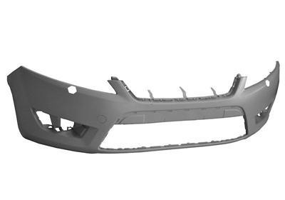 voorbumper, in primer, voor koplampsproeiers Ford Mondeo, 2007-2
