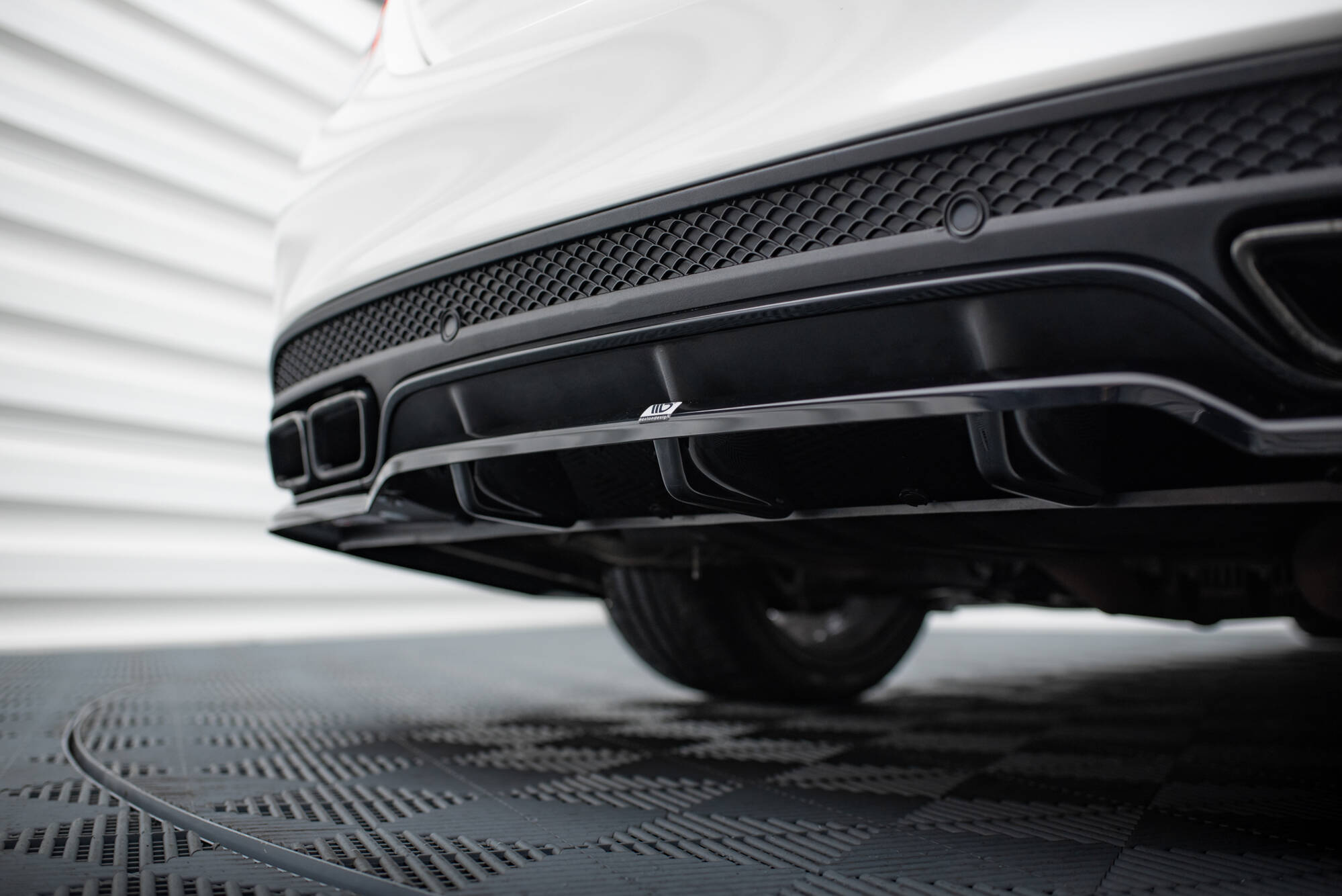 Bodykit Mercedes-AMG C63 Sedan / Estate W205 / S205 (2015–2018)