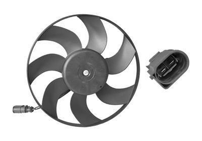 ventilator, 1.8TFSi/2.0TFSi/1.6TDi/2.0TDi, 220w, 29,5cm VW Sciro