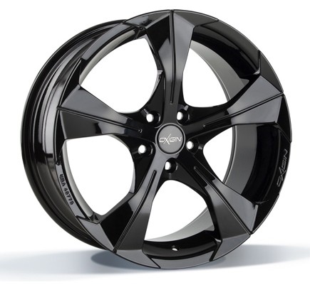 Velgen Oxigin 17 Strike Black 8.5x19 inch 5x114,3 ET35