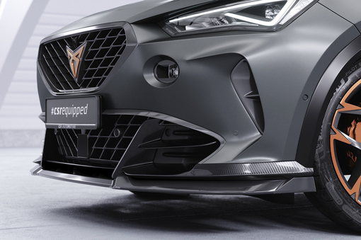 Voorspoiler passend voor Cupra Formentor VZ5