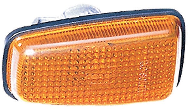 ZIJKnipperlicht rechts/links CITROEN 93-98 ORANJE