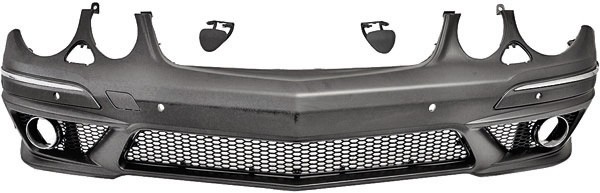 Voorbumper passend voor Mercedes W211 06-09