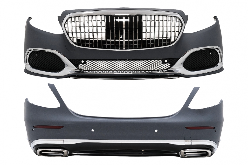 Bodykit passend voor Mercedes E Klasse W213 16-19 Maybach Look