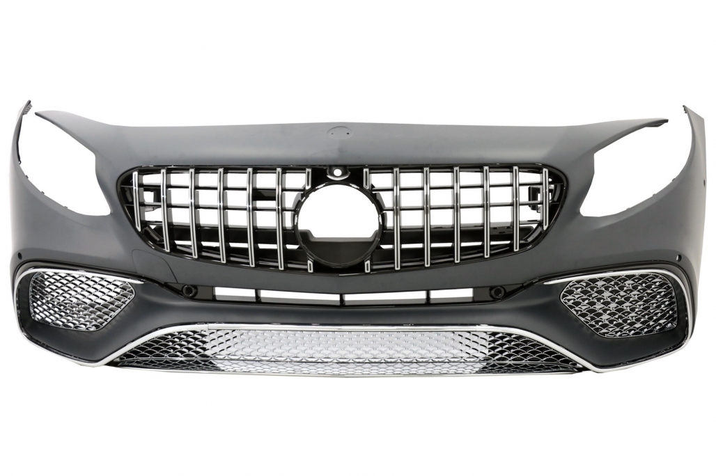 Bodykit passend voor Mercedes S-Klasse Coupe C217 15-21 S65 AMG Look