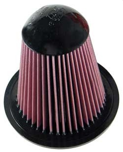 K&N Inlegfilter Ford E250 4.2 1997-03