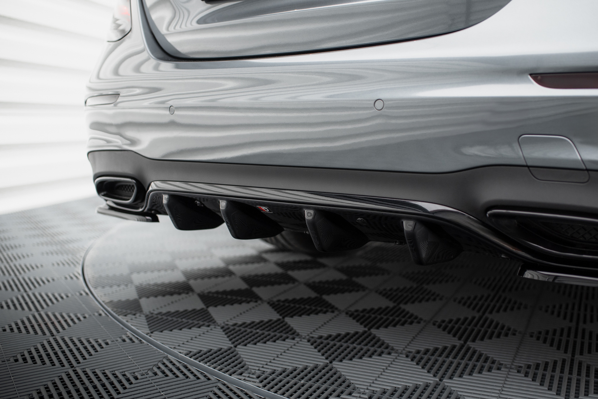Bodykit passend voor Mercedes-Benz E Sedan W213 AMG-Line