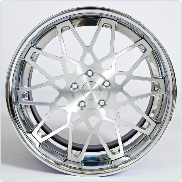 Rotiform BLQ 3dlg Concave machined 9,5x19 5x120
