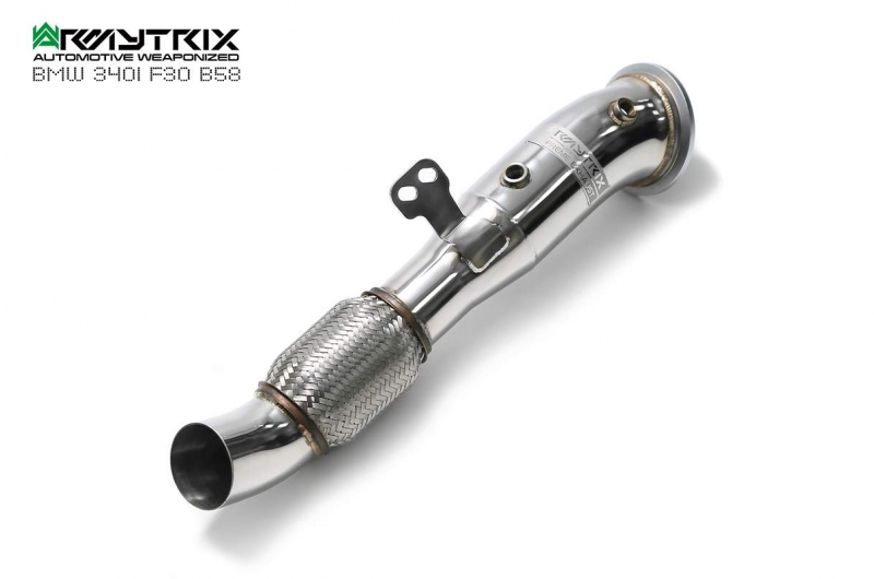 Armytrix BMW 3 Series F30/F31 340i (B58B30) (2016-) High-flow pe