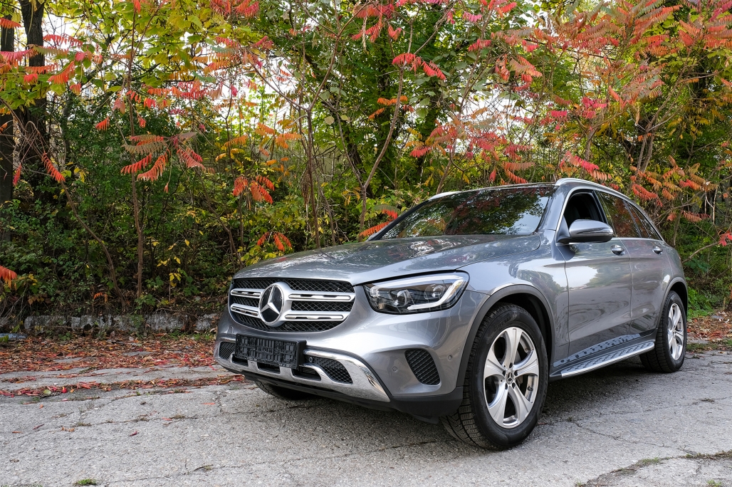 Sidesteps Treeplanken passend voor Mercedes GLC X253