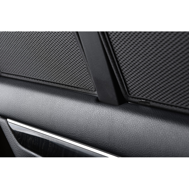 Set Car Shades  Suzuki Wagon R 2000-2007 / Opel Agila 5 deurs 1998-2007 (6-delig)